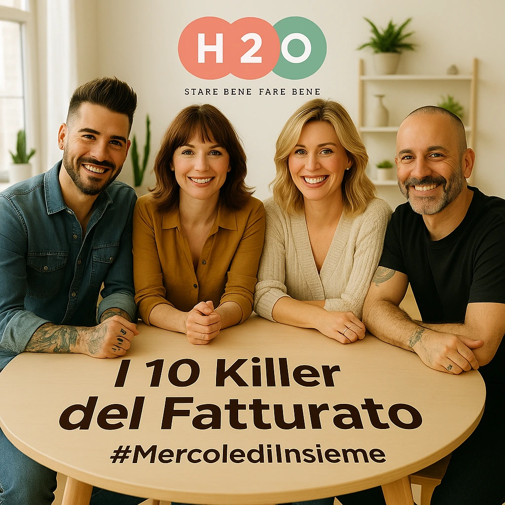 I 10 Killer del Fatturato (e come liberar­sene prima che ti mangino il salone)