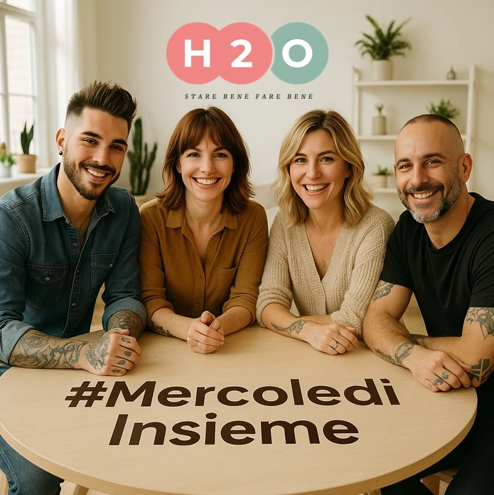 #MercoledìInsieme – Stare bene, stando insieme