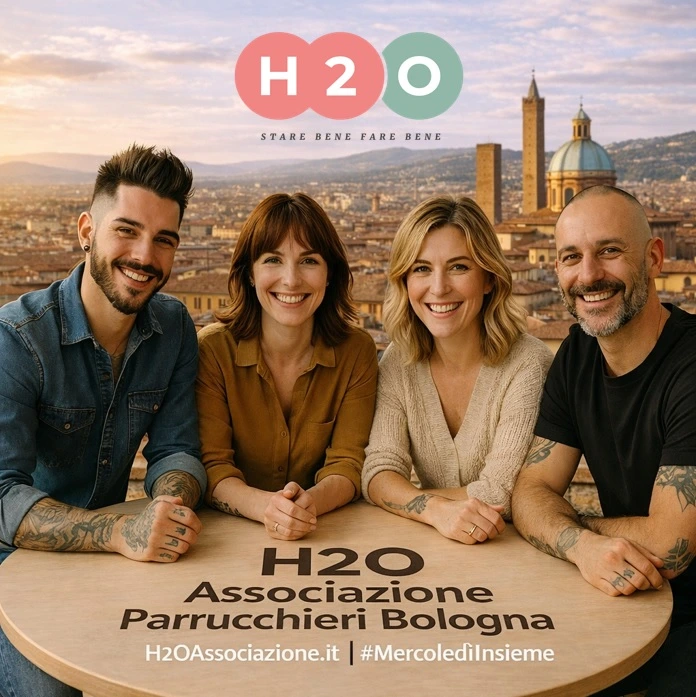 H2O Associazione Parrucchieri Bologna