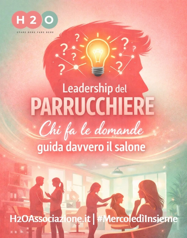 Leadership del Parrucchiere