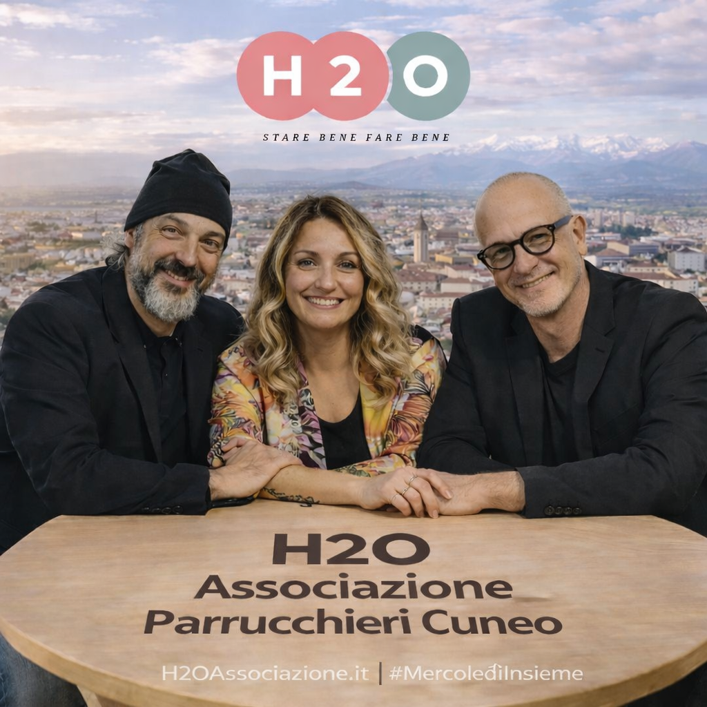 H2O Associazione Parrucchieri Cuneo
