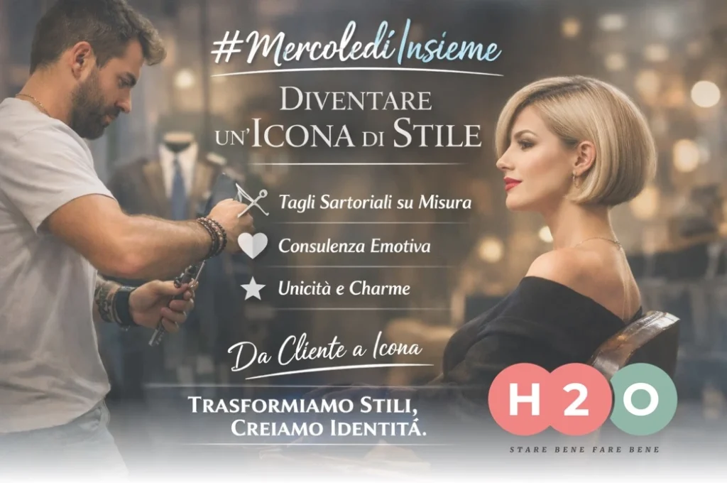 Quando la cliente diventa un’icona di stile