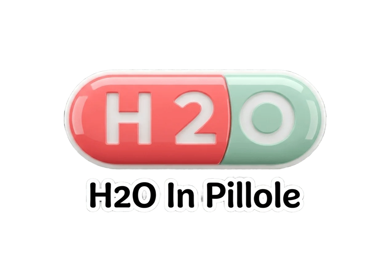 H2O in Pillole Formazione per Parrucchieri in 60 Secondi
