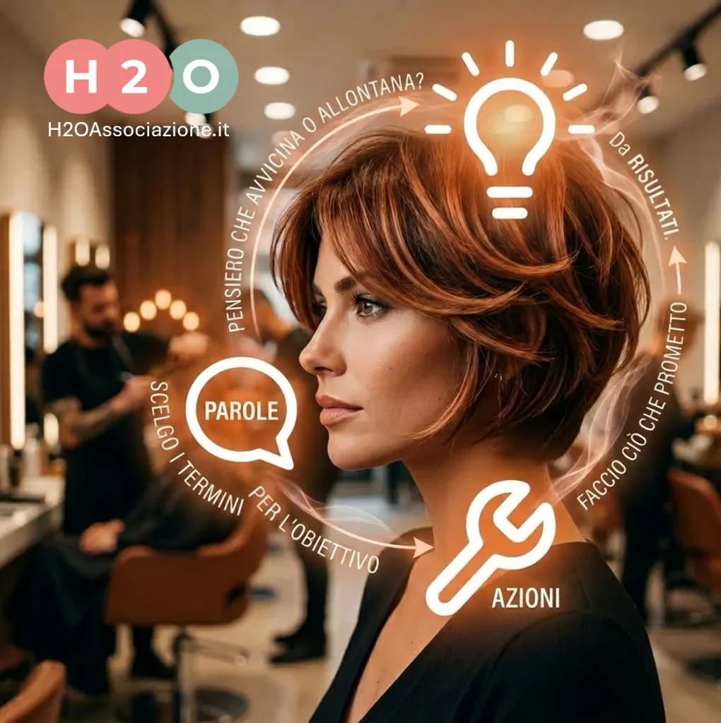 Mindset e comunicazione nel salone: come far fiorire il tuo business partendo da pensieri e parole
