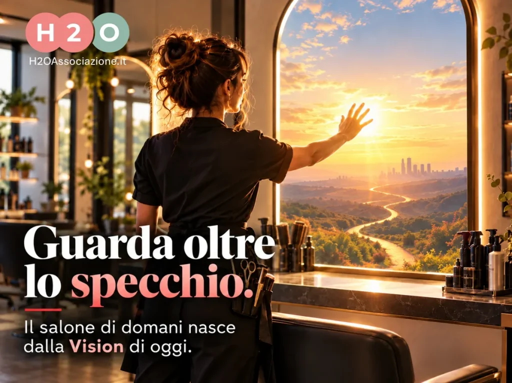 Vision Professionale del Parrucchiere: Come Dare una Direzione Chiara al Tuo Salone